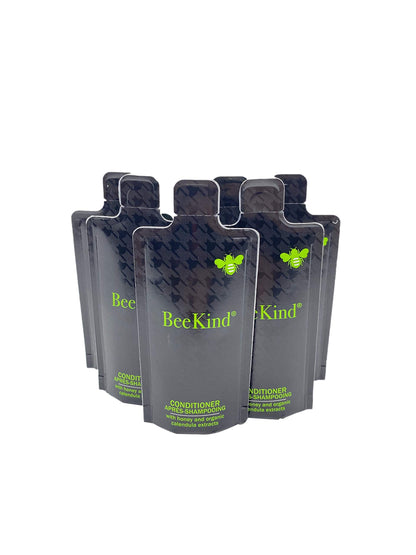Gilchrist & Soames Beekind Conditioner 1oz/30ml Conditioner - Paper Bottle 6 bottles total 6 oz