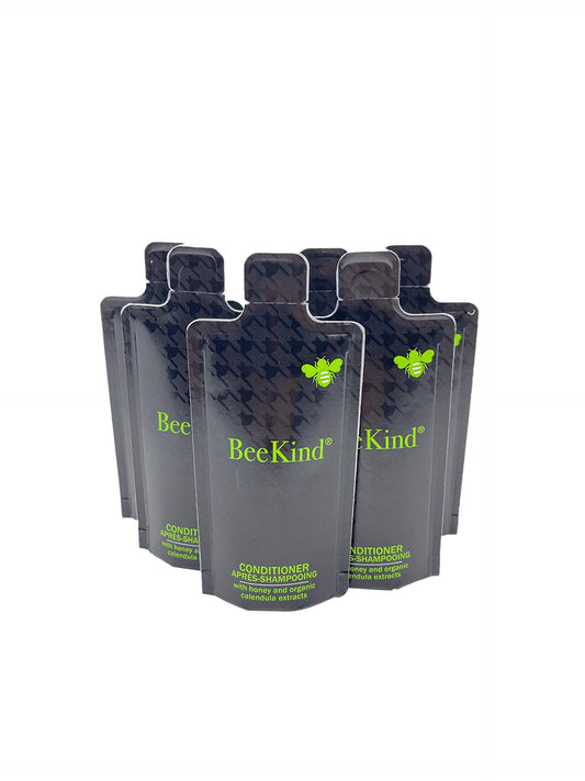 Gilchrist & Soames Beekind Conditioner 1oz/30ml Conditioner - Paper Bottle 6 bottles total 6 oz