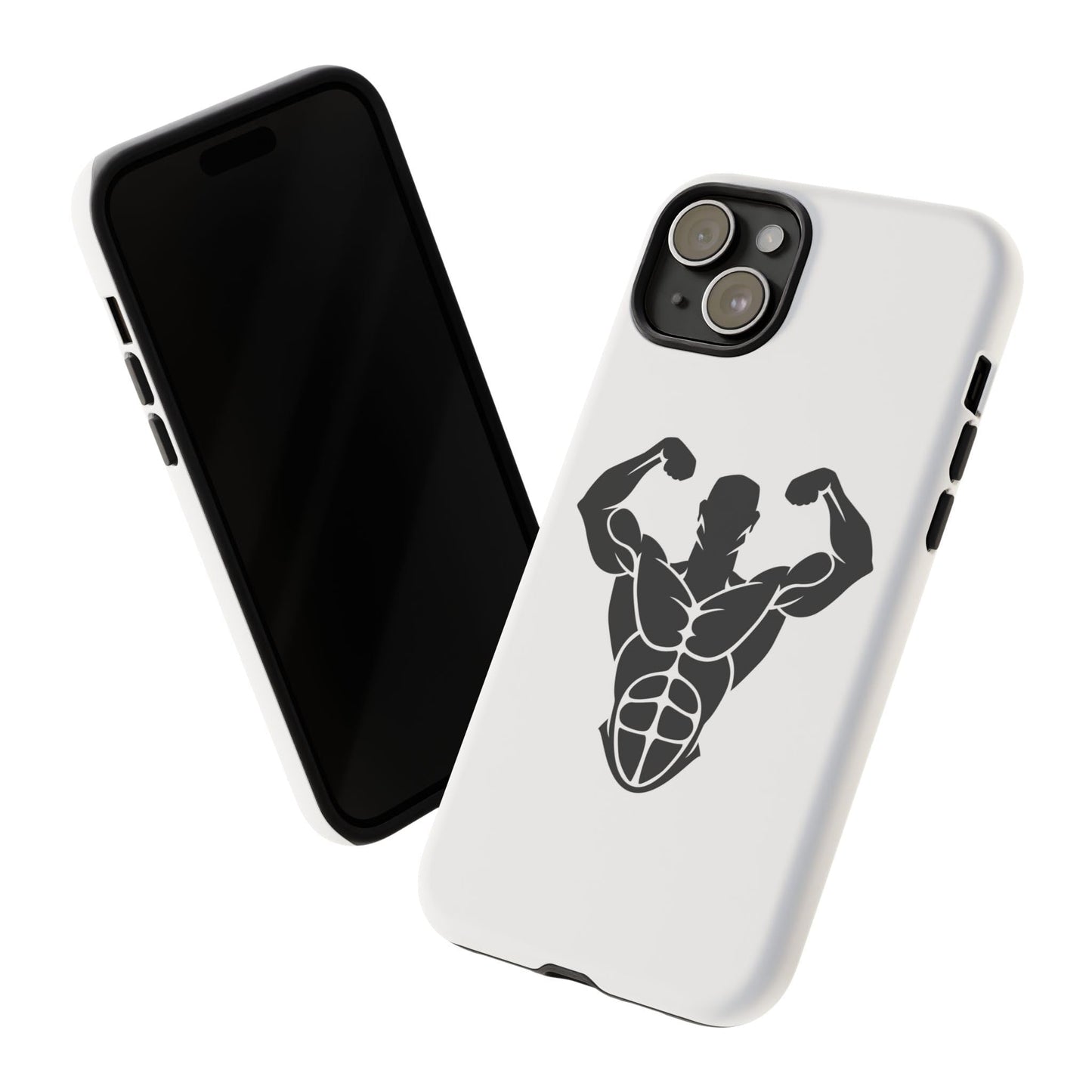 Bodybuilder - Tough Phone Case