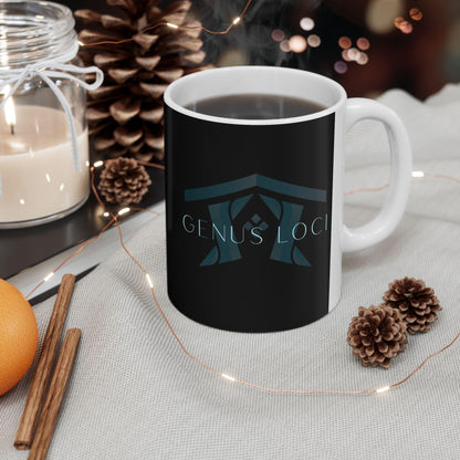 Genus Loci - Stylish Ceramic Mug