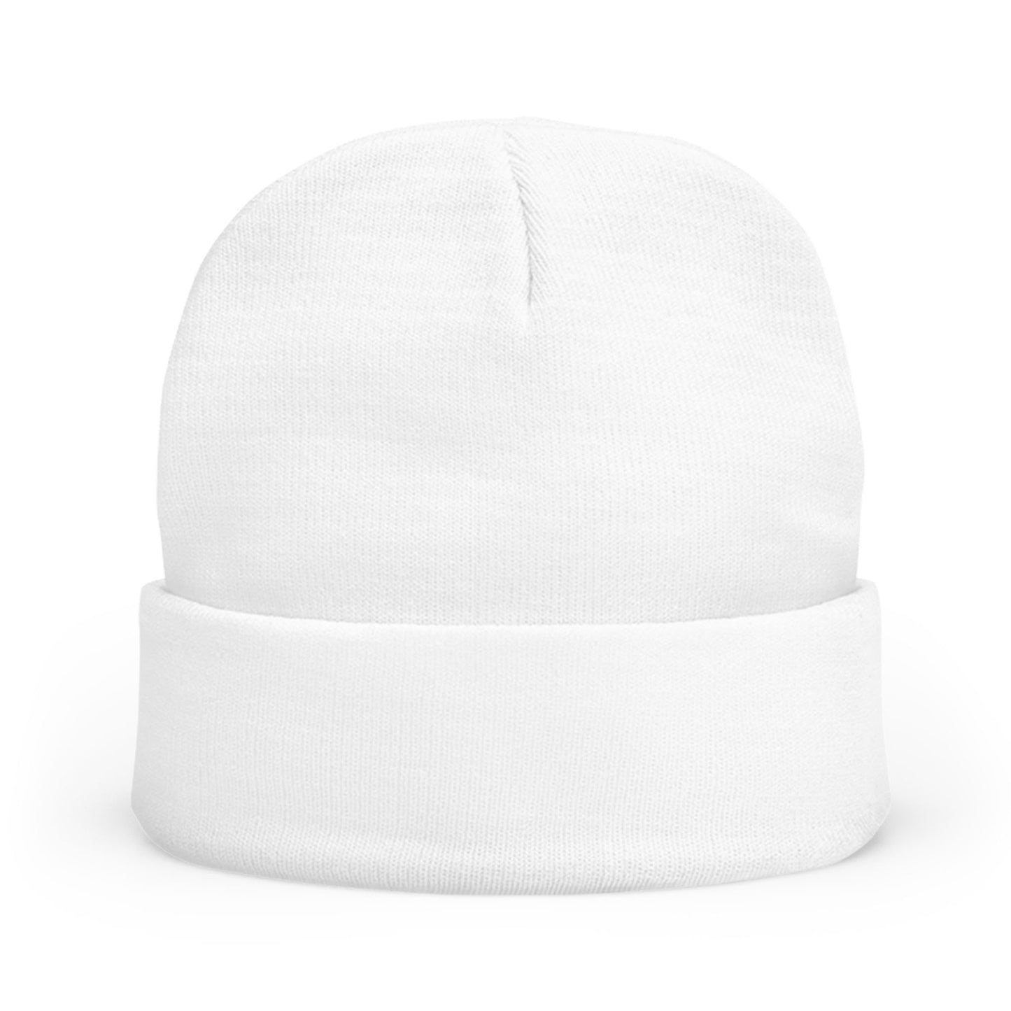 Human Being - Embroidered Knit Beanie