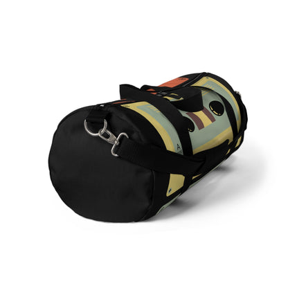 Retro Cassette - Duffel Bag