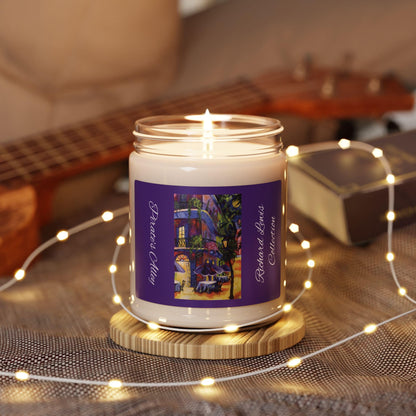 Pirate’s Alley - Richard Lewis - New Orleans - Scented Soy Candles