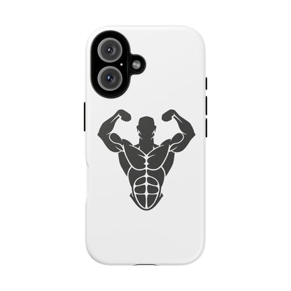Bodybuilder - Tough Phone Case