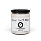 Can't Sniff This - Unscented Soy Candle