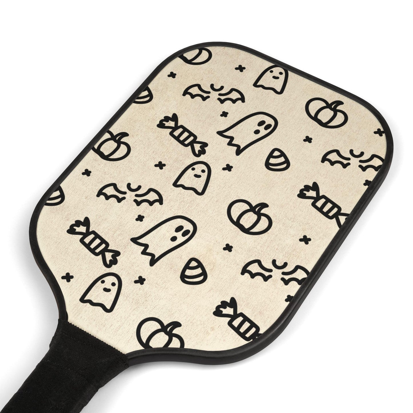 Spooky - Pickleball Set