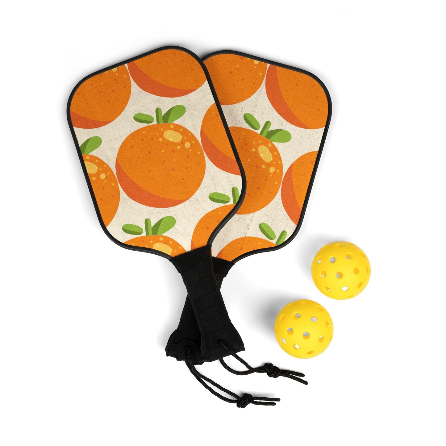 Citrus - Pickleball Set