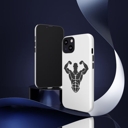 Bodybuilder - Tough Phone Case