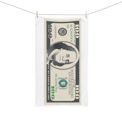 Money - Hand Towel