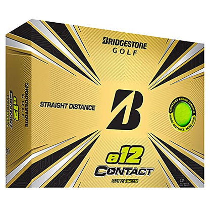 Bridgestone Golf e12 Contact