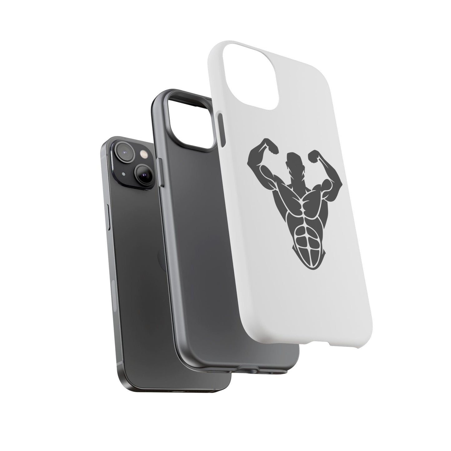 Bodybuilder - Tough Phone Case