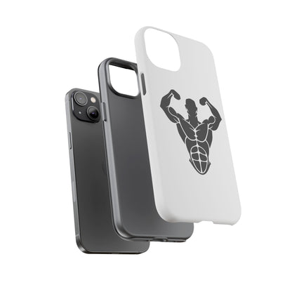Bodybuilder - Tough Phone Case