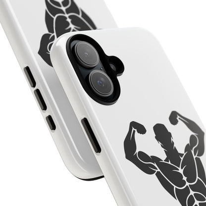 Bodybuilder - Tough Phone Case