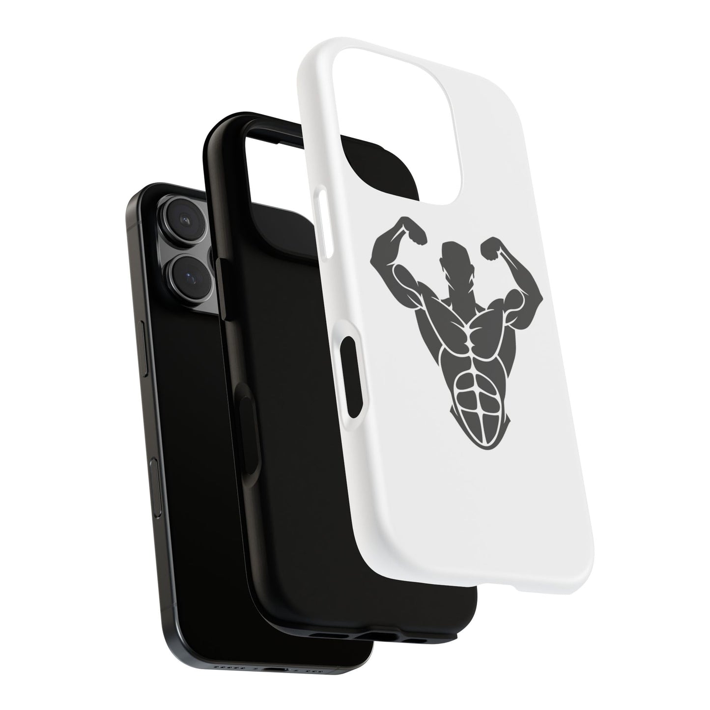 Bodybuilder - Tough Phone Case