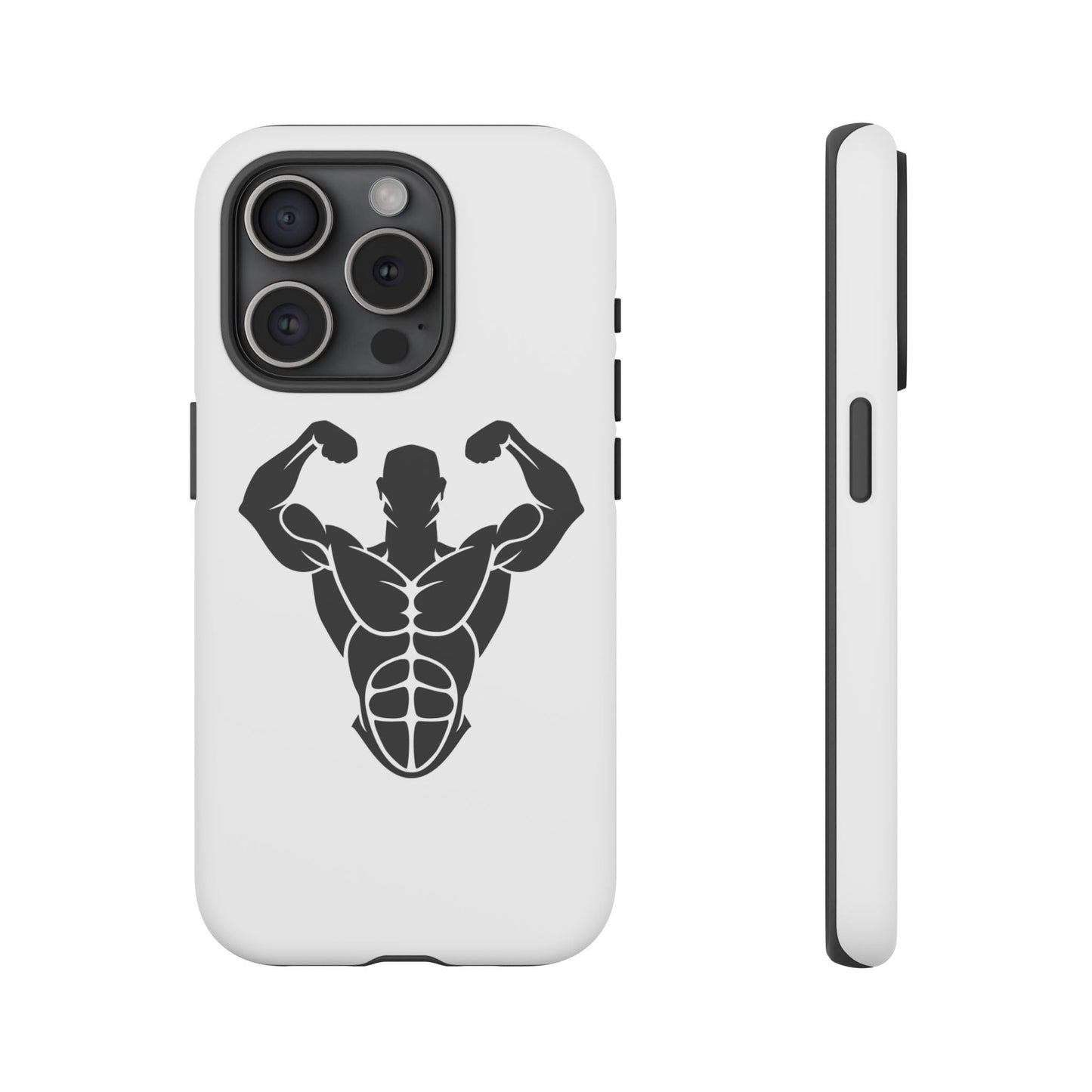 Bodybuilder - Tough Phone Case
