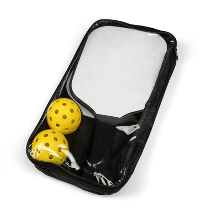White - Pickleball Set