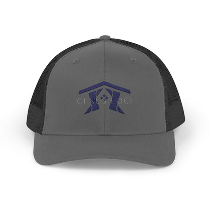 Genus Loci - Snapback Cap