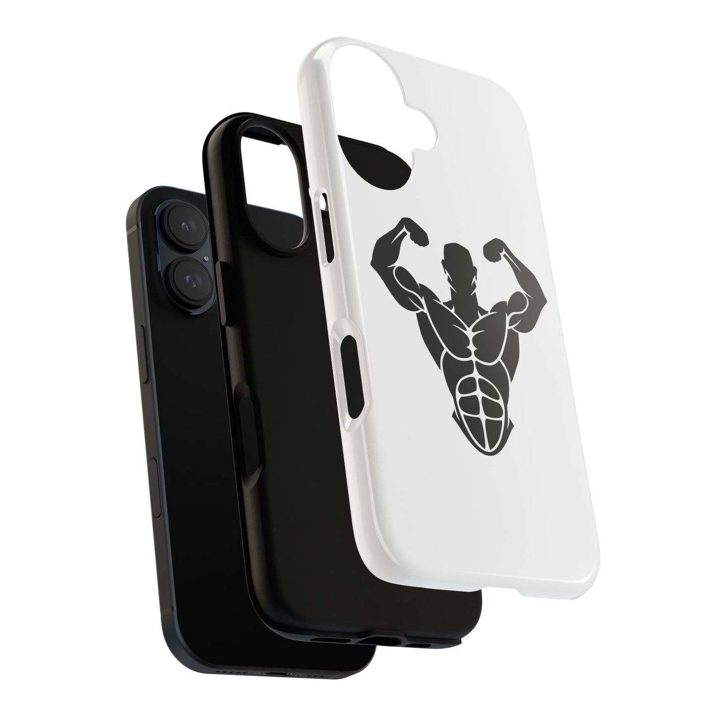 Bodybuilder - Tough Phone Case