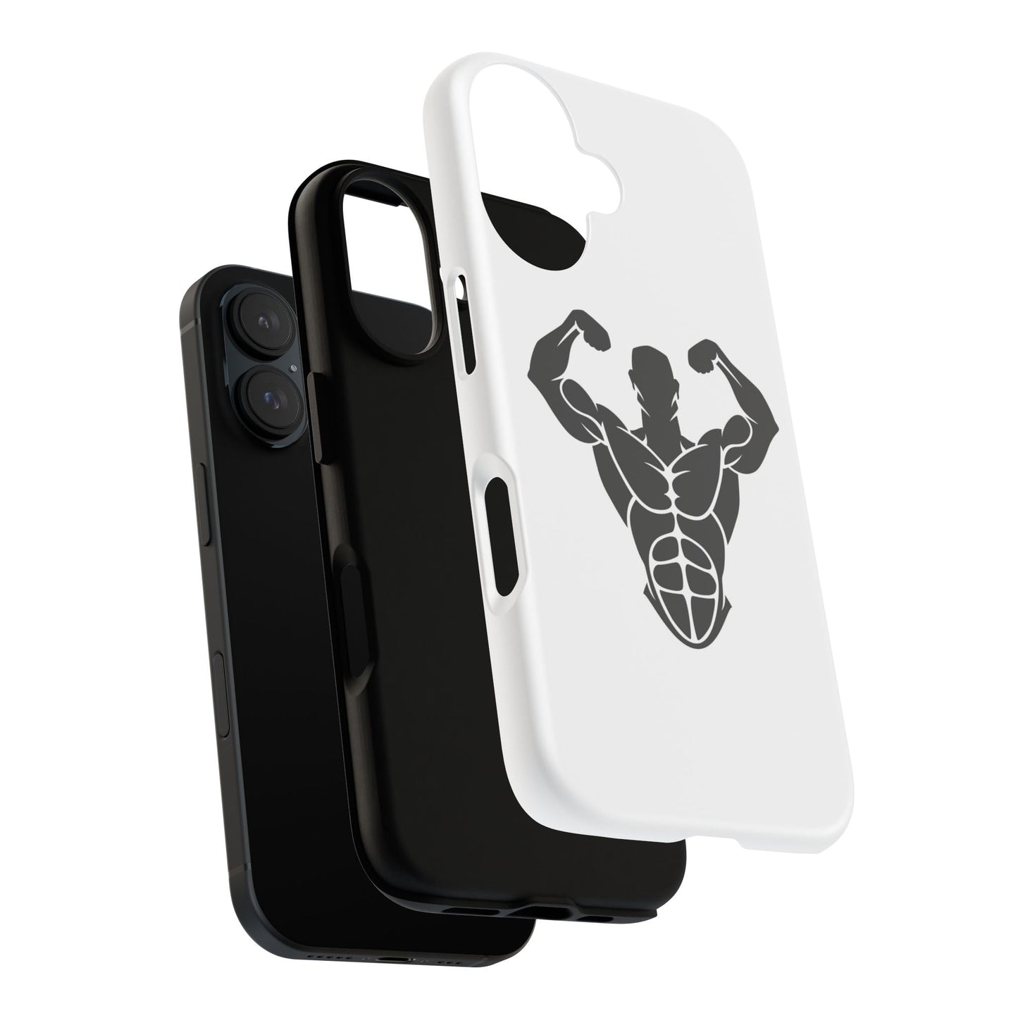 Bodybuilder - Tough Phone Case