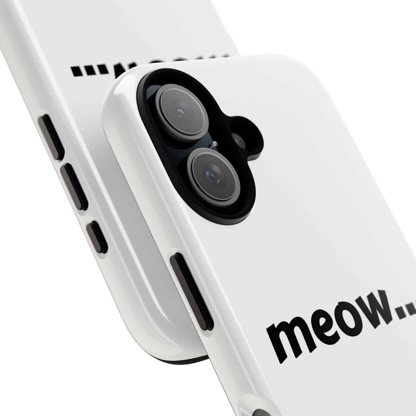 Meow... - Phone Case