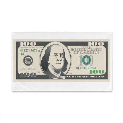 Money - Hand Towel