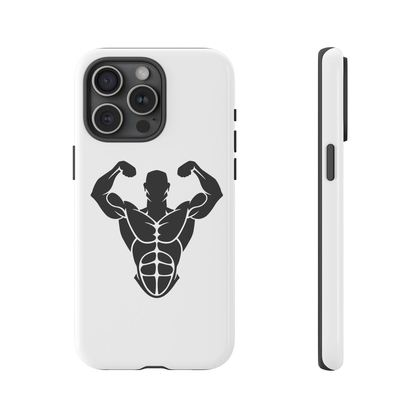 Bodybuilder - Tough Phone Case