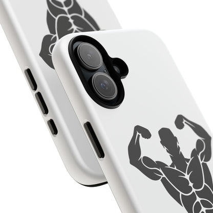 Bodybuilder - Tough Phone Case