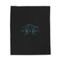 Genus Loci - Soft Velveteen Plush Blanket