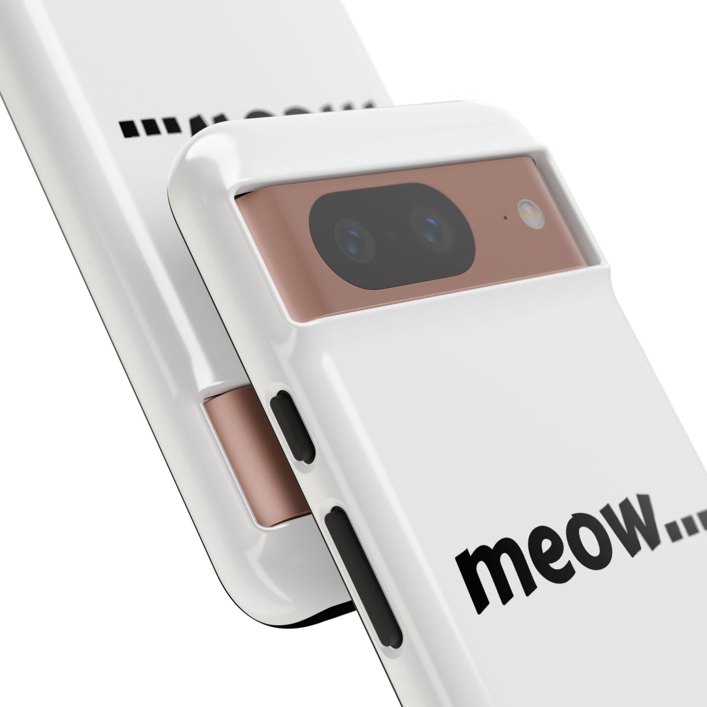 Meow... - Phone Case