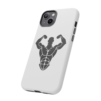 Bodybuilder - Tough Phone Case