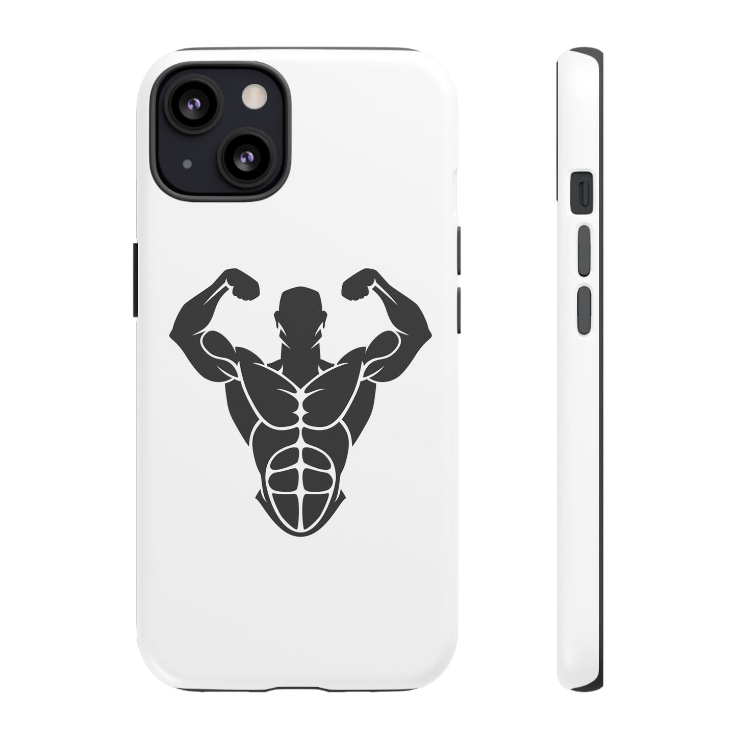 Bodybuilder - Tough Phone Case