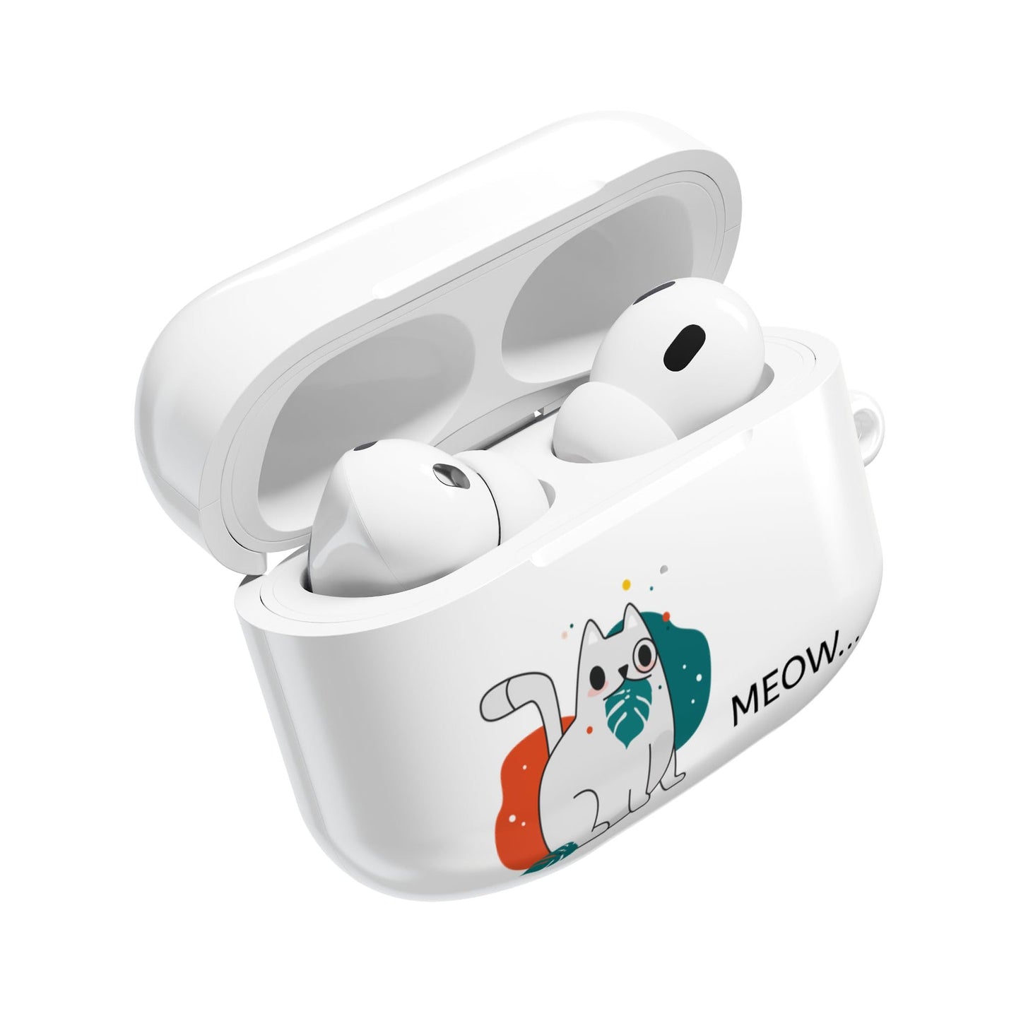 meow... - AirPod Case