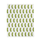 Pickle - Velveteen Plush Blanket