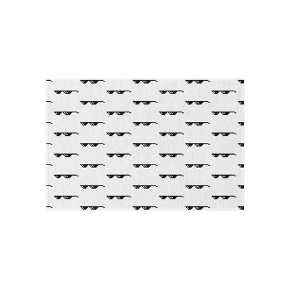 Deal with It - Outdoor Rug