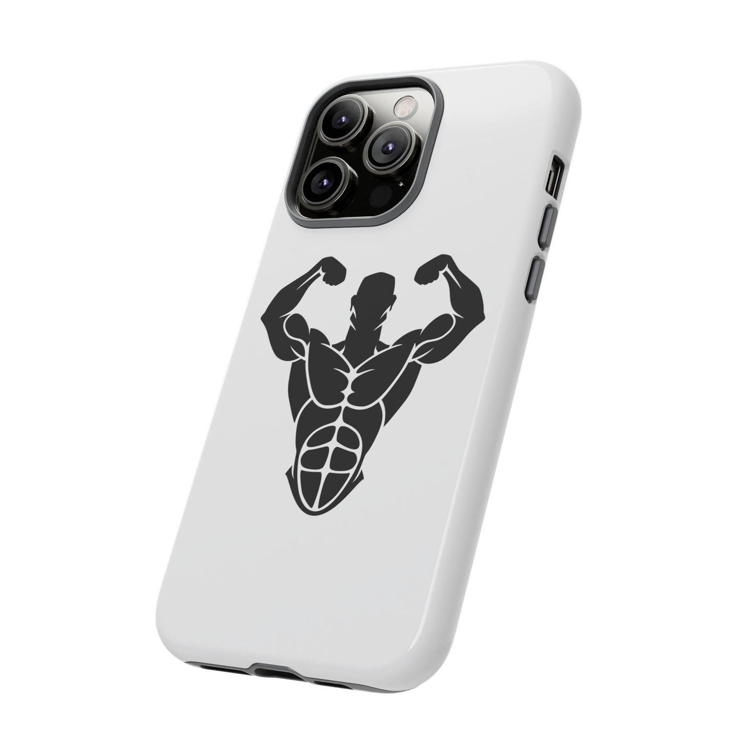 Bodybuilder - Tough Phone Case