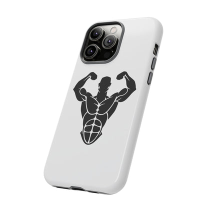 Bodybuilder - Tough Phone Case