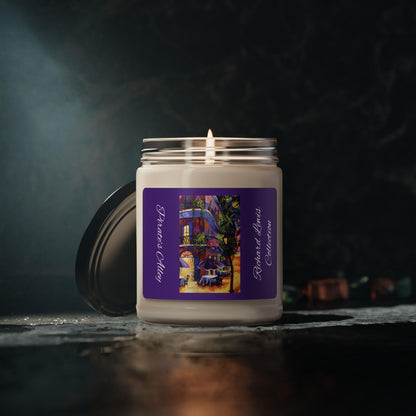 Pirate’s Alley - Richard Lewis - New Orleans - Scented Soy Candles