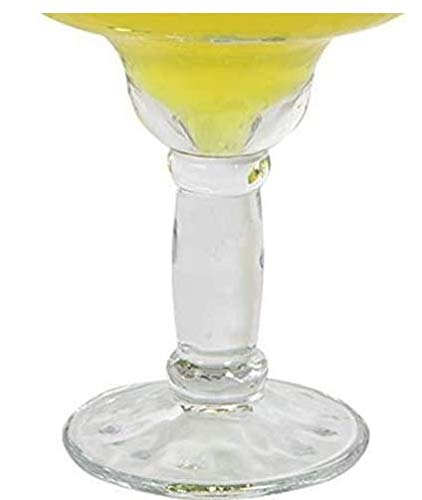 Kitrrich Yucatan Margarita Glass Set of 4