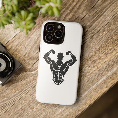 Bodybuilder - Tough Phone Case