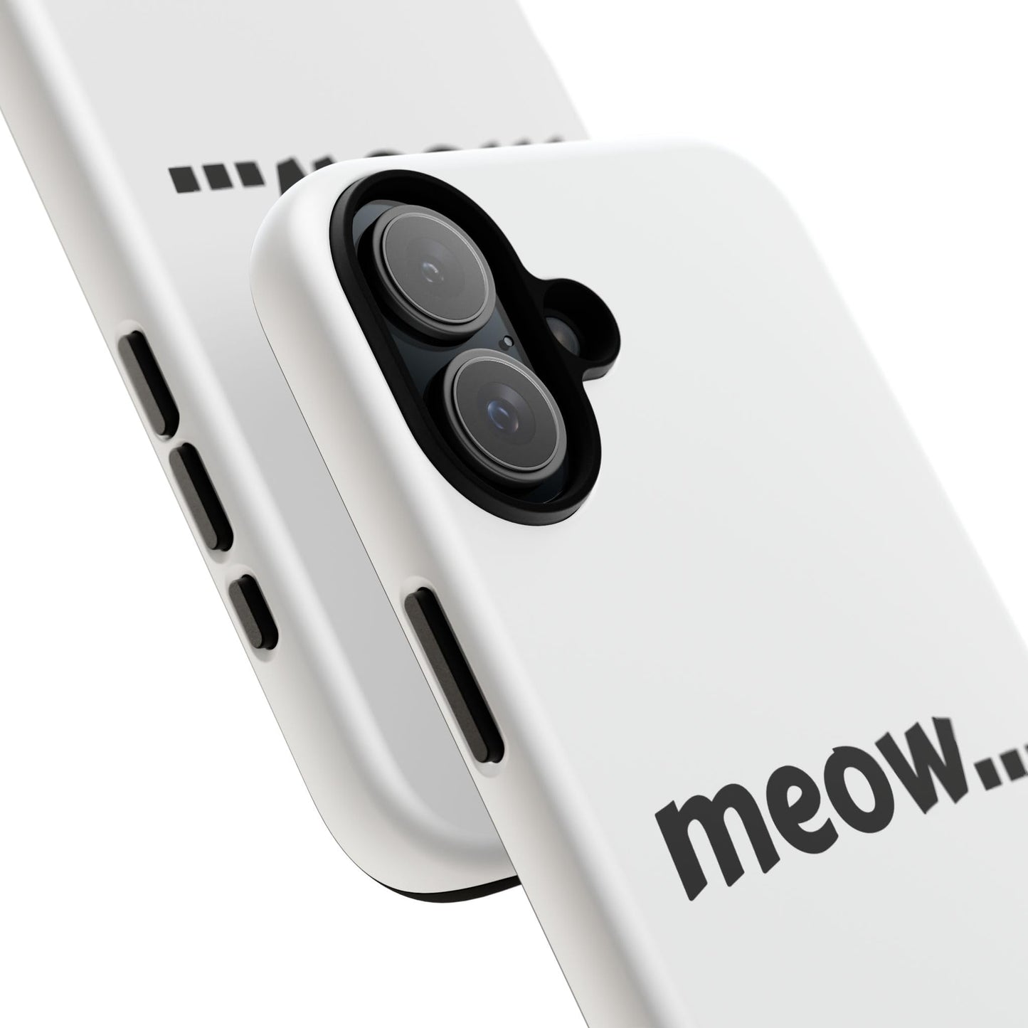 Meow... - Phone Case