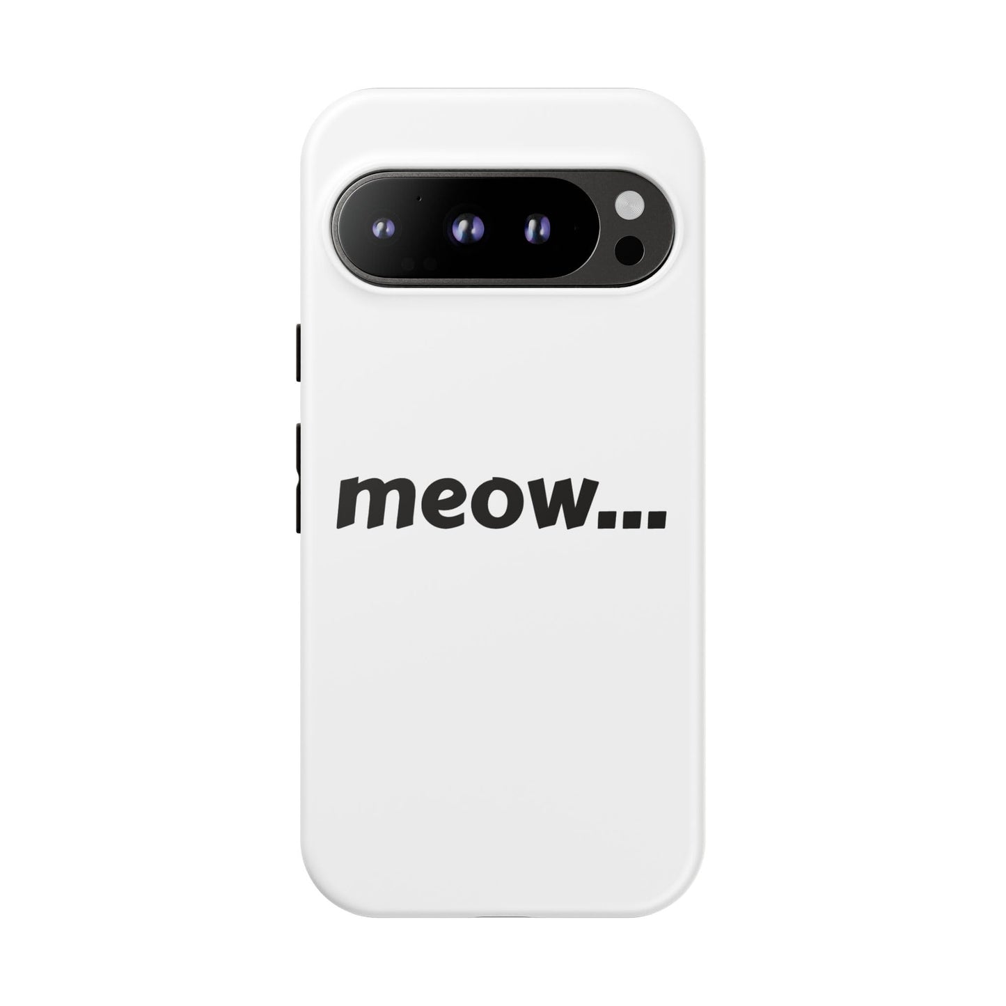 Meow... - Phone Case