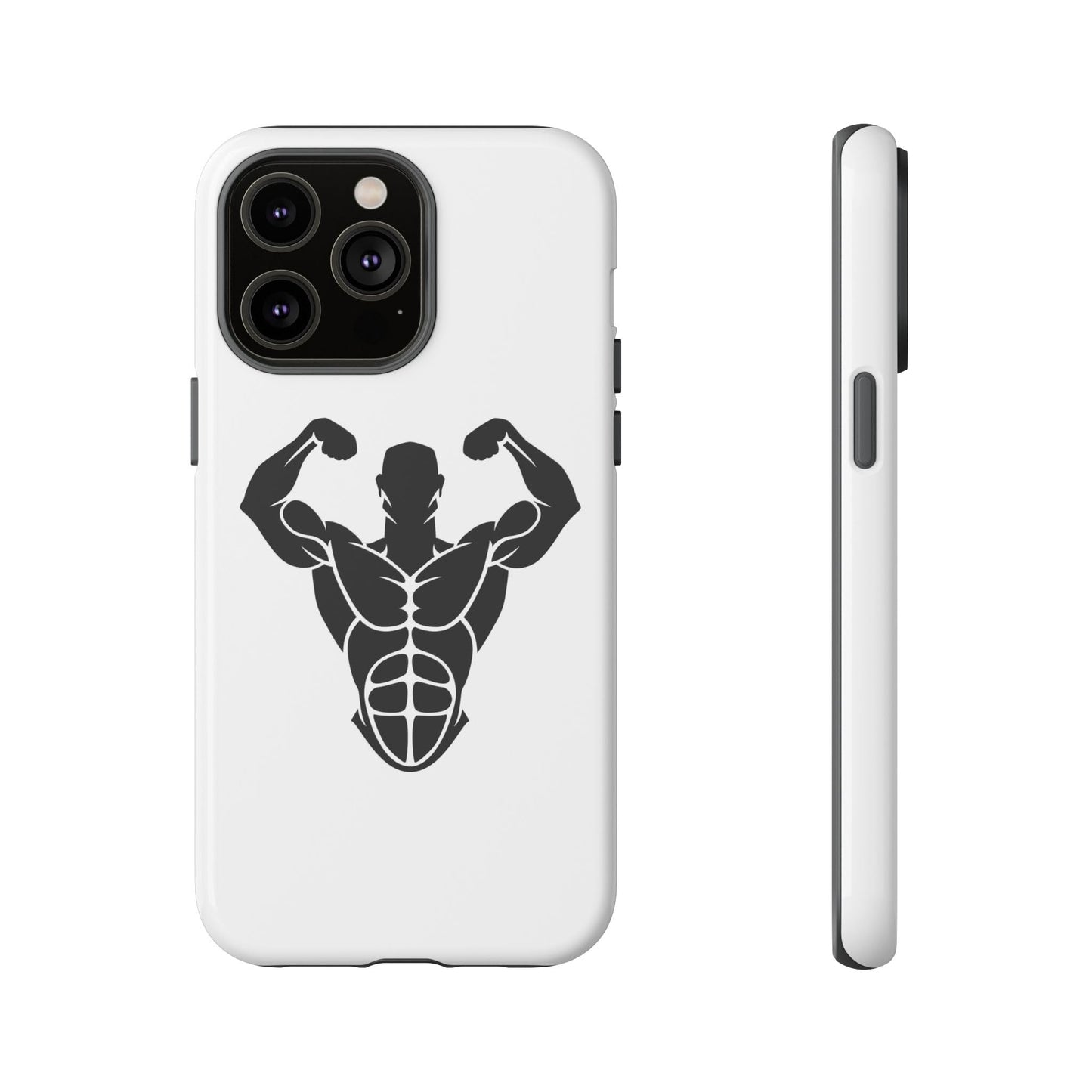 Bodybuilder - Tough Phone Case