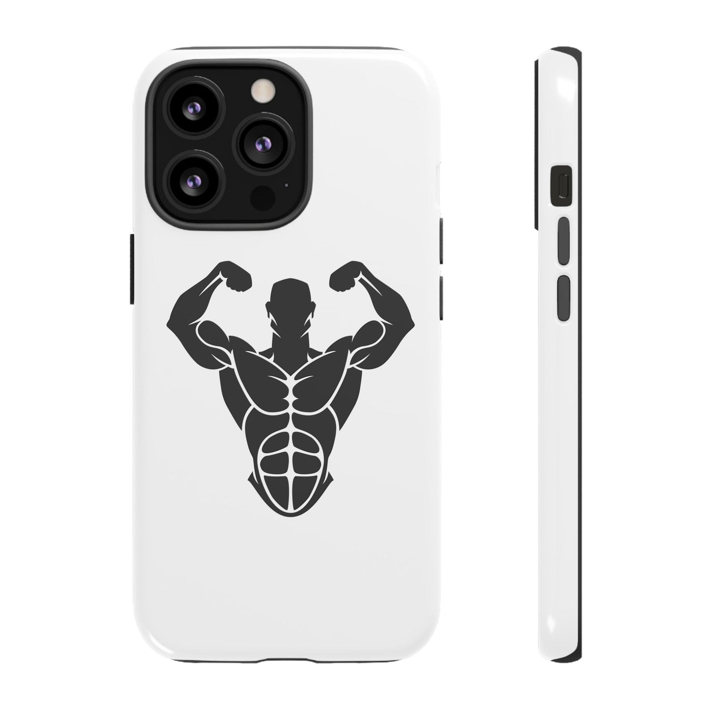 Bodybuilder - Tough Phone Case