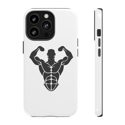 Bodybuilder - Tough Phone Case