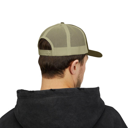 Genus Loci - Snapback Cap