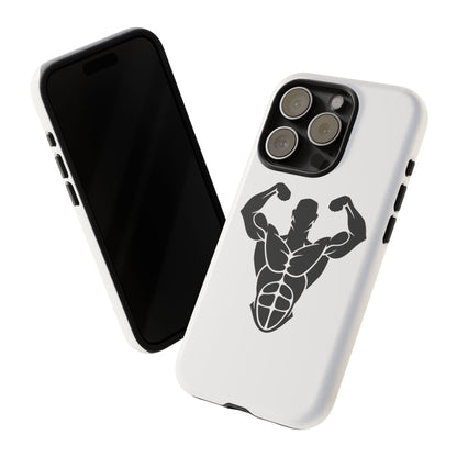 Bodybuilder - Tough Phone Case