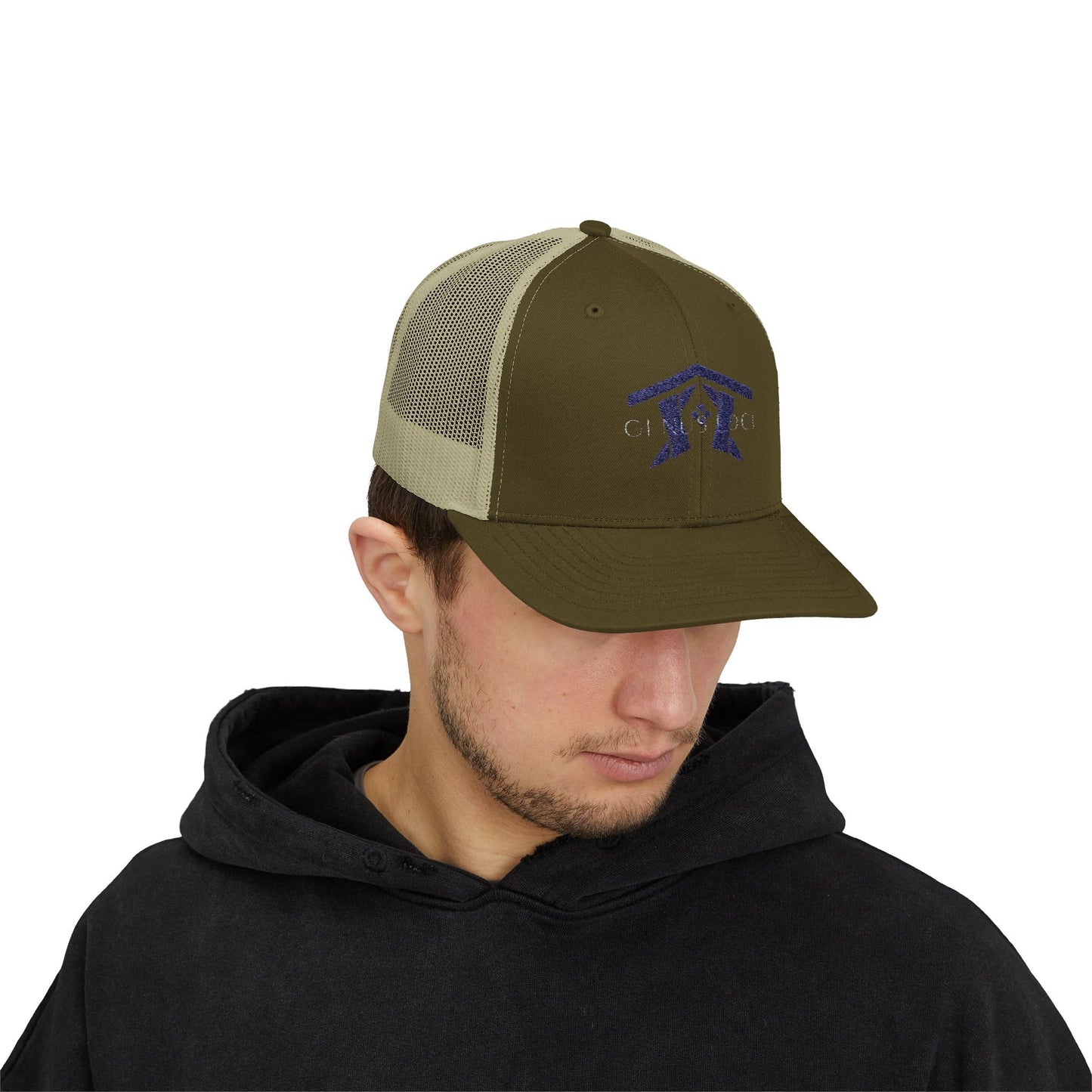 Genus Loci - Snapback Cap