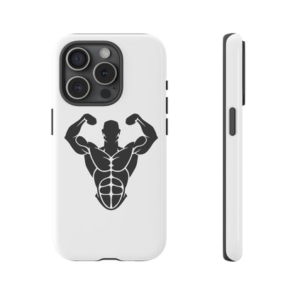 Bodybuilder - Tough Phone Case