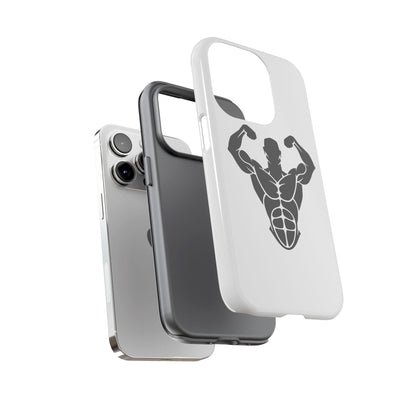 Bodybuilder - Tough Phone Case