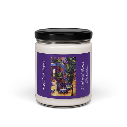 Pirate’s Alley - Richard Lewis - New Orleans - Scented Soy Candles